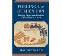 Max Oidtmann Forging the Golden Urn (Copertina rigida)
