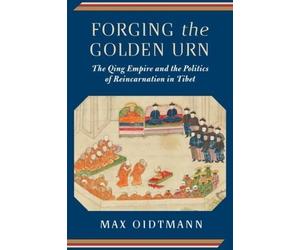 Max Oidtmann Forging the Golden Urn (Tascabile)