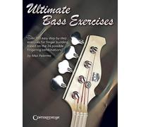 Max Palermo Ultimate Bass Exercises (Tascabile)