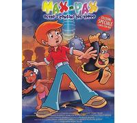 Film - Max-pax - Oltre I Confini Del Tempo - Dvd