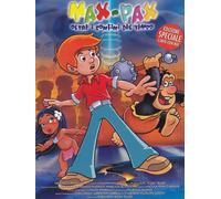 Max-Pax - Oltre i confini del tempo (DVD) Alejandro Rojas Tellez