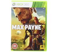 Max Payne 3 [Edizione: Regno Unito]
