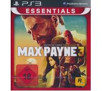 Max Payne 3 [Essentials]