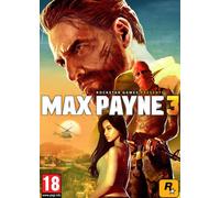 Max Payne 3 & Max Payne 3: Rockstar Pass Bundle Steam Key GLOBAL