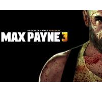 Max Payne 3 (PC) Steam Account - GLOBAL