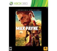 Max Payne 3: Special Edition -Xbox 360