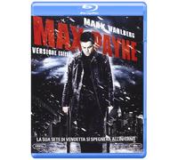 Max Payne – Blu-ray + DVD