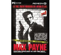 Max Payne (PC CD)