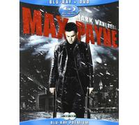 Max Payne Premium (Blu-Ray) (Import) (2011) Mark Wahlberg; Beau Bridges; Chr