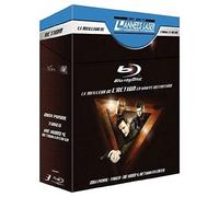 Max PayneTakenDie Hard 4 (Blu-ray)