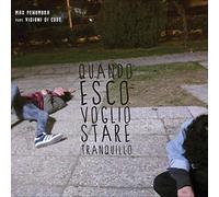 Max Penombra / Visioni Di Cody - Quando Esco Voglio Stare Tranquillo - Cd