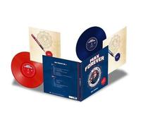 Vinile Max Pezzali - Max Forever Vol. 1 (Blue/Red Vinyl) (2 Lp)