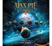 Max Pie - Eight Pieces - One World