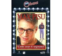 Max Pisu - Certe Cose Ti Segnano