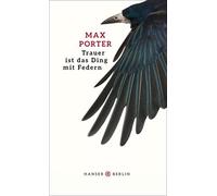 Max Porter Matthias Göritz Uda Strä Trauer ist das Ding mit F (Copertina rigida)
