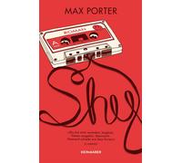 Max Porter Uda Strätling Matthias Göritz Shy (Copertina rigida)