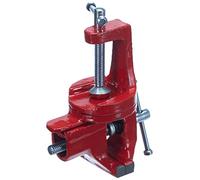 Morsa da Banco Girevole in Ghisa Ganasce 50 mm Apertura 60mm Masidef