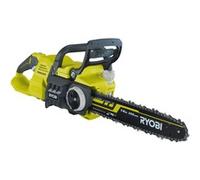 MAX POWER Akku-Kettensäge RY36CSX35A-0, 36Volt, Sega a catena verde/Nero