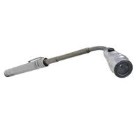 Bacchetta snodata a LED tascabile, magnetica, telescopica