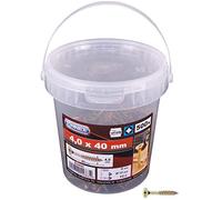 Max-Power B30042 Secchiello Viti Universale. 4.0 x 40 Pezzi
