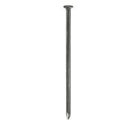 Max-Power Chiodi Testa Piana Lucida, 2.5 Kg, 2,8 x 65, Blu