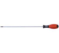 Max-Power COX310250 Cacciavite Professionale Lama Lunga a Taglio, 4.5 x 250 mm