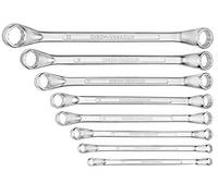 Max-Power COX533622 Chiavi poligonali serie 8 pz.