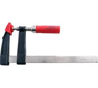 Max-Power COX865300 Strettoio a Vite Manico Plastica, 120 X 300 mm