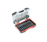 Connex COXB973918 Long Design Bit Set, Multi-Colour, Set of 18 Piece