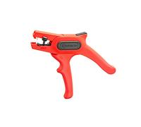 Max-Power COXT185007 Pinza spelacavi per elettricista, con tagliacavi