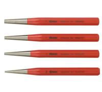 Connex Punzoni marcatura metallo COXT660104 120 x 10 mm 2-3-4-5 Set da 4 pz