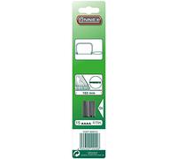 Max-Power COXT805012 Lame di Ricambio Archetti Modellismo 12 Pezzi, 162 mm, per Legno