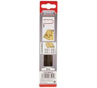 Max-Power COXT806015 Lame di Ricambio per Traforo, Tipo Zarsa, 24 Pezzi, Multicolore, 130 mm