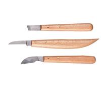 Max-Power COXT861213 Set Utensili per Intaglio Legno, 3 Pezzi