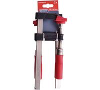 Max-Power COXT865215 Strettoi a Vite, Morsetti 50 X 150 mm, 2 Pezzi