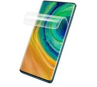 Max Power Digital [2 Pack] 2 Pezzi Pellicola Idrogel Compatibili Per Samsung Galaxy S21 FE Infrangibile Massima Qualità AntiBolla Alta Definizione Hydrogel Screen Protector (HD Trasparente)