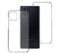 Max Power Digital Cover per Samsung Galaxy Note 10 Lite Silicone Trasparente Housing Antiurto Doppio Lato 360 Gradi Doppio Strato Anteriore e Posteriore Custodia Protettiva Case