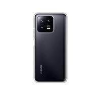 Max Power Digital Cover per Xiaomi Mi 13 Custodia in Silicone Trasparente Ultra Sottile Resistente Antiurto Case Protettiva Flessibile Alloggiamento Facile da Installare