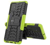 Max Power Digital Custodia per Samsung Galaxy A53 5G con Supporto Bumper Case Cover Armor Rigida Resistente Doppio Strato Protettiva Ibrida Agli Urti (Samsung Galaxy A53 5G, Verde)