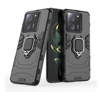 Max Power Digital Magnetic Ring Case Nero per Xiaomi Mi 13T / Mi 13T Pro