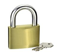 Max-Power DY220430 Lucchetto in Ottone Pesante