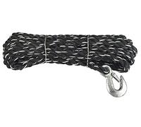 Max-Power DY2701351 Corda Multiuso Polipropilene, Moschettone, 10 Metri, Diametro 14 mm