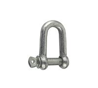 Max-Power DY270838 Grilli Inox, M6, Larghezza 13 Mm, 2 Pezzi