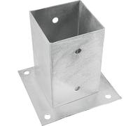 Max-Power HV4274 Ancoraggio d'Appoggio per Travi, 91 x 91 x 150 x 150 mm