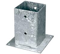Max-Power HV4277M Ancoraggio d'Appoggio per Travi 121 X 121 X 150 X 180 mm