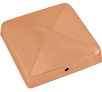 Max-Power HV4297 Copertura per Pali a Piramide, 90 x 90 mm
