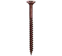 Max-Power KL3136080B Viti T.P.S. Bronzate, 6.0 X 80, 1 Kg