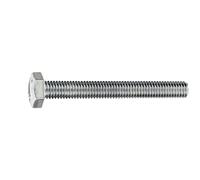 Max-Power KL4080850 Viti Metriche Testa Esagonale M8 X 50, Sacchetto, 48 Pezzi