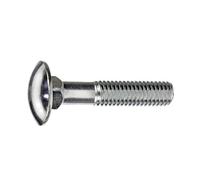 Max-Power KL4118140 Viti Testa Cieca Con Quadro Sottotesta M8 X 140, 1 kg