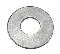 Max-Power KL4185320 Rondelle a Grembialina Zincate 5,3 x 20, Sacchetto da 372 Pezzi